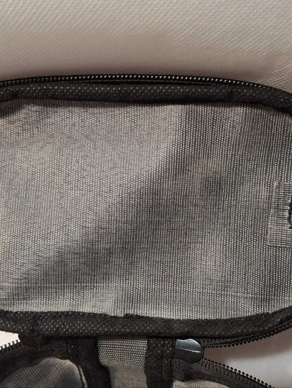 NWOT Women's Harley-Davidson Pink and Black Logo Cosmetic Case